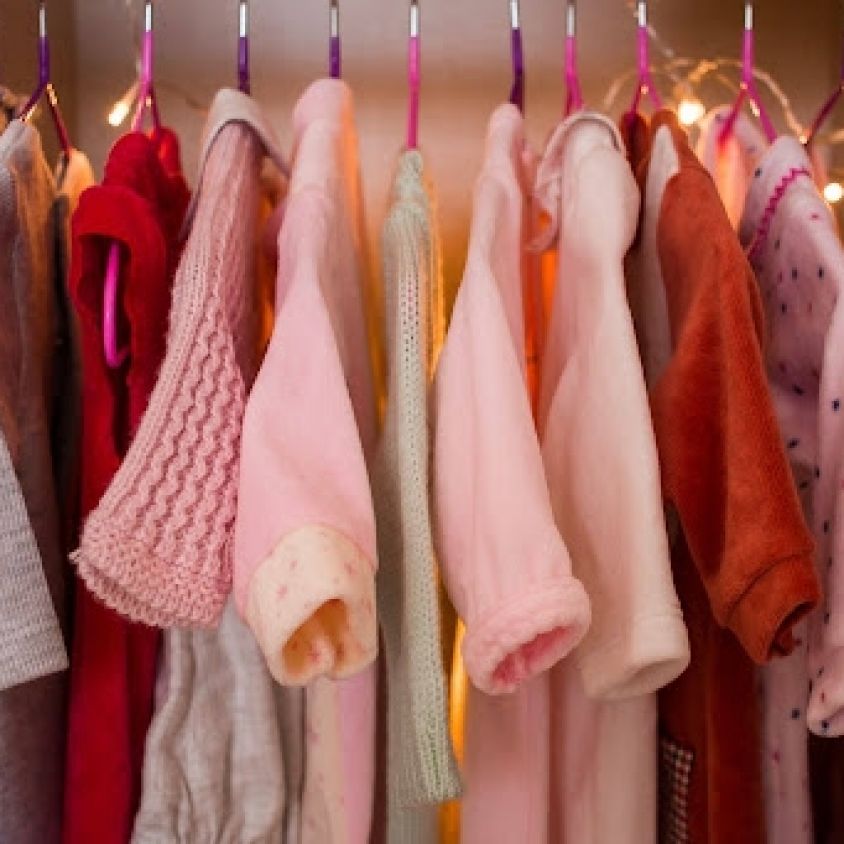 cotone o poliestere quale scegliere per abbigliamento bambino